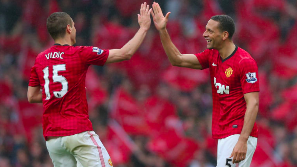 球队的后防 球队的后防